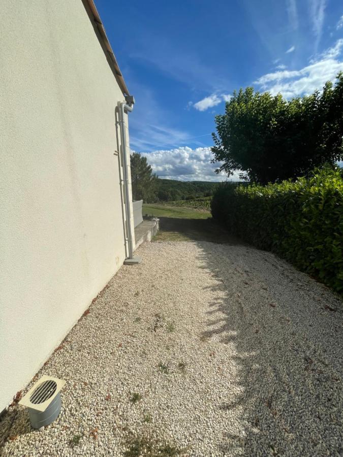 Le Nid Du Vallon Pomport Esterno foto